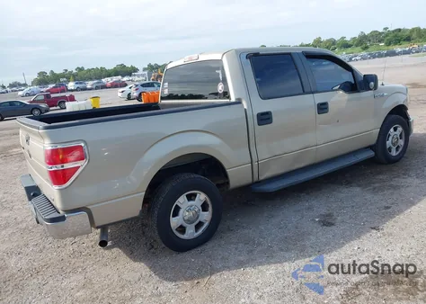 2010 Ford F150 Fx2 Sport/Harley-Davidson/King Ranch/Lariat/Platinum/Xl/Xlt from USA, damaged, VIN 1FTFW1CV3AKB689
